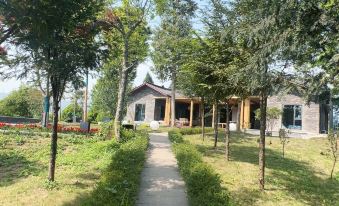 Meishan Danleng Yinxi Bieyuan Homestay