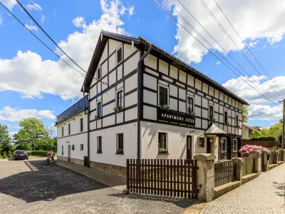 Arnoltice 10 Hoteles en Arnoltice u Děčína
