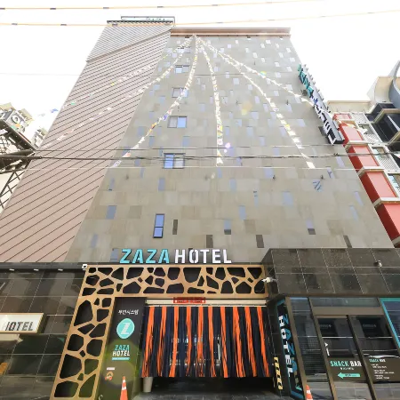 Seosan Hotel Zaza