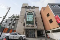 대전 용전 HOTEL GAJA 대전대학교 주변 호텔