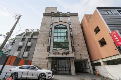 Daejeon Yongjeon HOTEL GAJA 鄰近Daejeon Terminal Complex的酒店