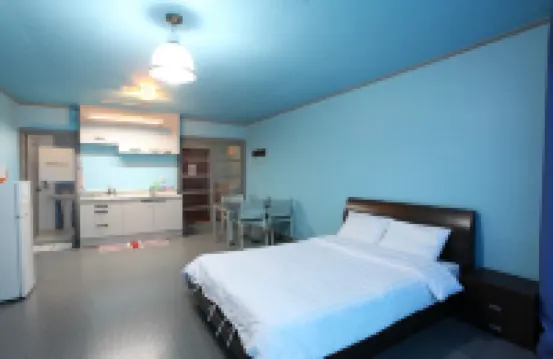 南楊州Season Five旅館