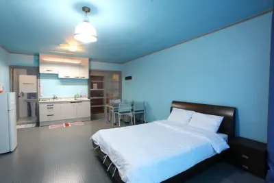 Namyangju Season Five Pension Hotel in zona Pyeongnae–Hopyeong Station