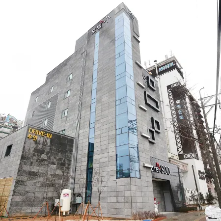 Chungju Soo Hotel