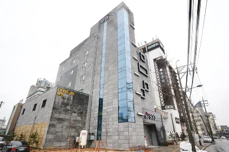 Chungju Soo Hotel Отели в г. Чхунджу