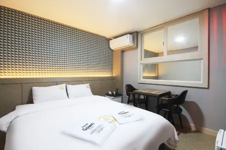 Gwangju Songjeong Station Spede Отели рядом с Аэропорт Кванджу