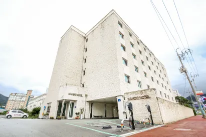 Haenam Namdo Hotel