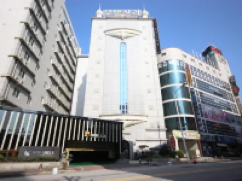 Gwangju Sangmu Shilla Hotels near 5·18 Memorial Park