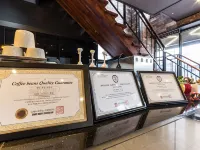 Incheon the Prince Hotel ワンサンビーチ周辺のホテル