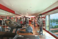 Ramada by Wyndham Alleppey - Fitnessstudio