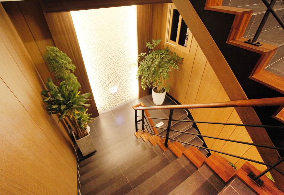 성남 미투호텔 외관