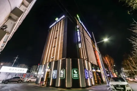Daegu Gwaneumdong Sweet Hotel