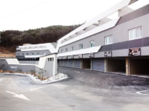 Jecheon Bello Self Check-in Motel Hotels in Jecheon-si