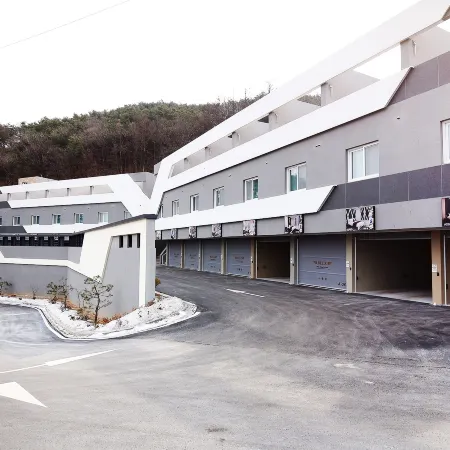 Jecheon Bello Self Check-in Motel