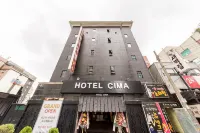 Uijeongbu Hotel Cima Hôtels à : Uijeongbu