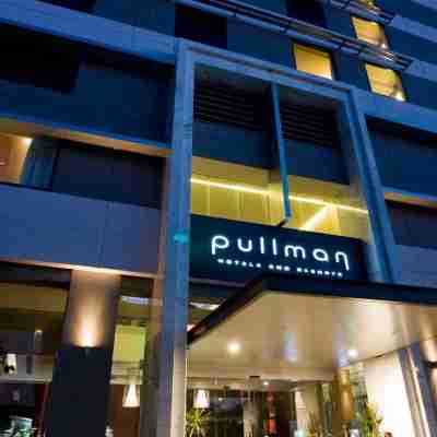 Pullman at Sydney Olympic Park Hotel Exterior