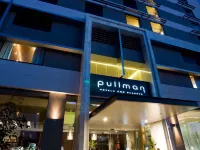 풀먼 시드니 올림픽 파크 Lidcombe 호텔