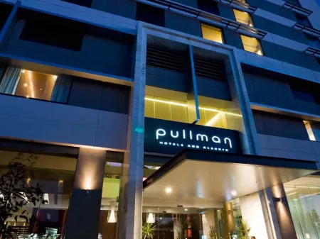 Pullman at Sydney Olympic Park Отели в г. Lidcombe