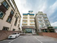 Gangneung Gyeongpodae Interpark 安木海灘（Anmok Beach）附近的飯店