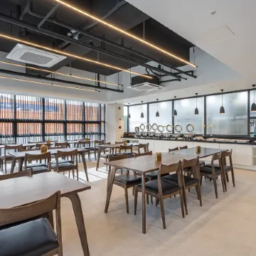 Daegu Seongseo Billian Western Hotel