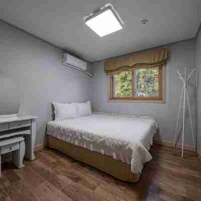Geoje Island Remember Pension Rooms
