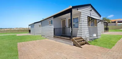 Moana Beach Tourist Park Hotels in Maslin Beach