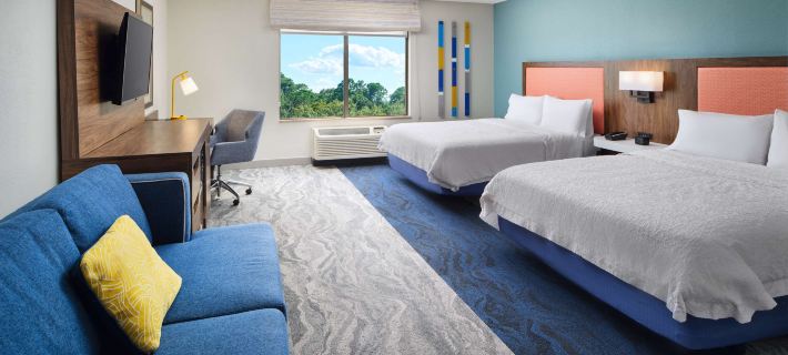 Hampton Inn Melbourne-Viera Ξενοδοχεία στην πόλη Brevard County