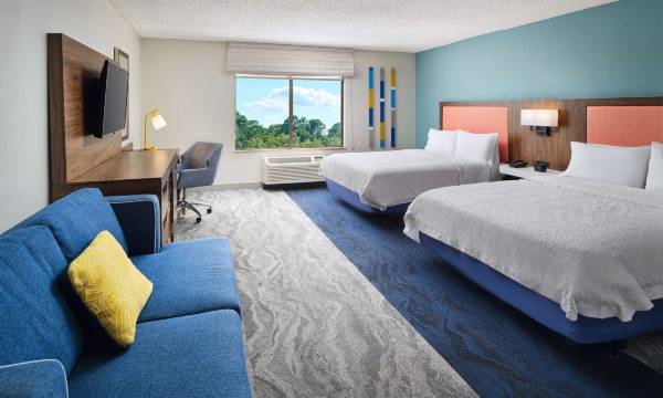 Hampton Inn Melbourne-Viera