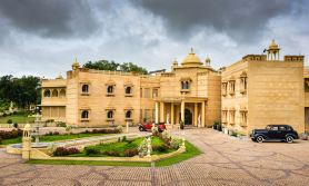Syna Heritage Hotel