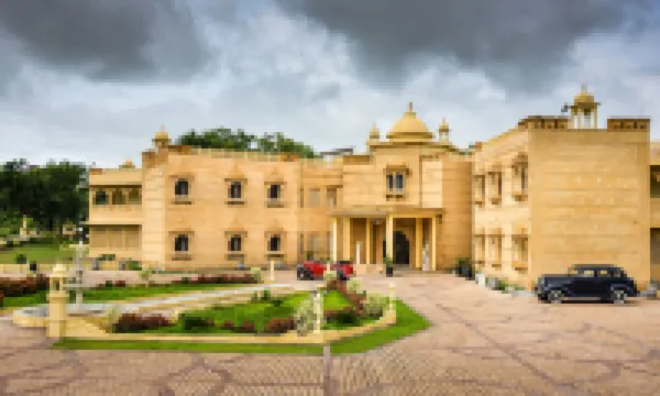 Syna Heritage Hotel Hotels in 