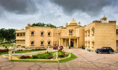 Syna Heritage Hotel Hotels in 