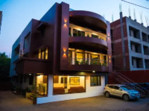 Hotel the Pride Hotels in Malvan