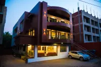 Hotel the Pride Hotels near Devbag Sangam Point (Delta Point)