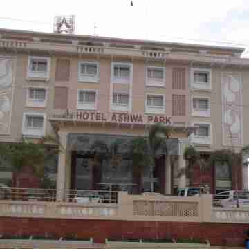 Hotel Ashwa Park Hotel Exterior