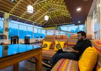 The Hosteller Coorg, Madikeri Отели в г. Канданаколли