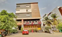 Treebo Three Drops Hotel dekat BGS School of Architecture and Planning