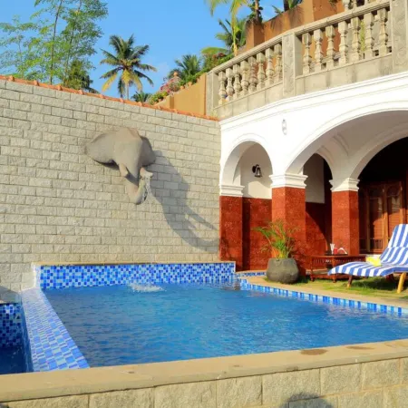 AyurSoma Ayurveda Royal Retreat