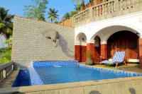 AyurSoma Ayurveda Royal Retreat - de playa