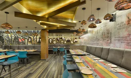Regenta Central Antarim Ahmedabad