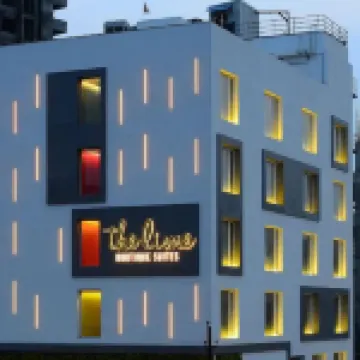 The Lime Boutique Suites, Hyderabad Hotel a 