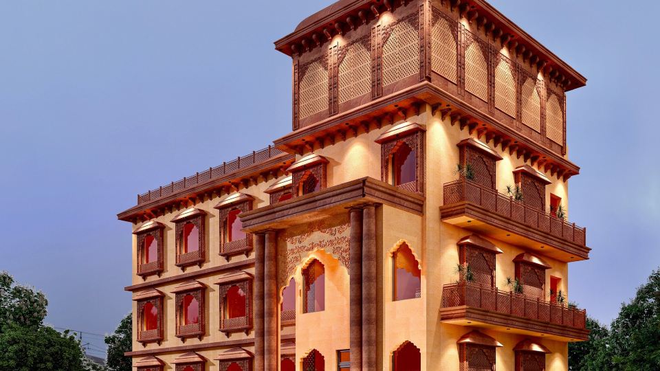 TrimHotel Shubharambh Ayodhya