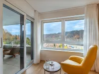 Burgblick Alpe Maritima Ski & See-Top 26 - Balkon