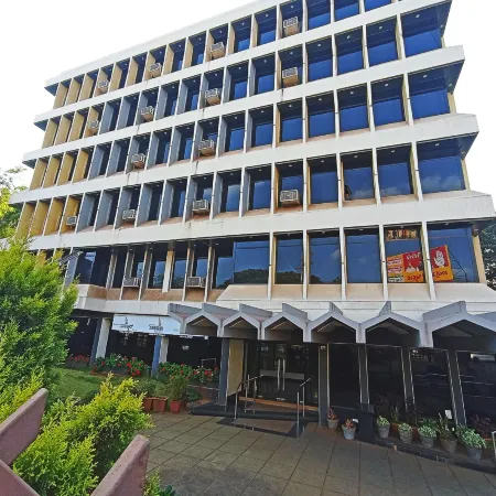 Hotel Sanman Deluxe