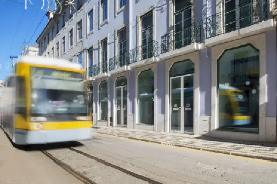 The Central House Lisbon Baixa Отели рядом с достопримечательностью «Площадь Россио»