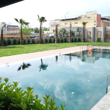 Grand MUDUROGLU Hotel