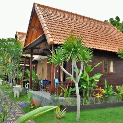 Exotic View Cottage Hotels near Sampalan Harbor