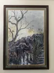 Zambezi Family Lodge - Buffalo Room