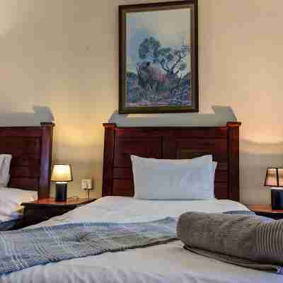 Zambezi Family Lodge - Rhino Room Rooms