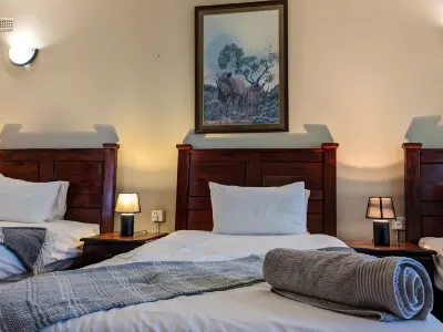 Zambezi Family Lodge - Rhino Room 住宿飯店