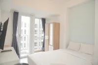 Great Studio at Tokyo Riverside Pik 2 by Travelio